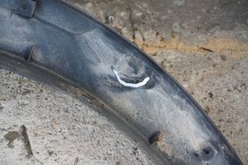 фото thumb №7, Ssangyong rexton планка накладка крыльев левый зад 05r