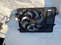 Купити Opel citroen peugeot 19- вентилятор радіатора, фото thumb