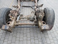 фото thumb №12, Мосты мост перед зад рама ходовая часть mitsubishi pajero 2 3.0 v6 1995r. 4.636