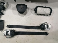 фото thumb №7, Opel mokka 2 ii e панель консоль подушка безопасности ремни