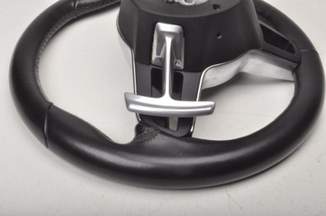фото thumb №14, Porsche macan руль кожаный 95b419091aj