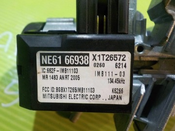 фото thumb №9, Mazda mx5 iii 06r замок зажигания з ключом ne61 66938