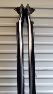 фото thumb №6, Jeep grand cherokee summit планка пороговая платиновый