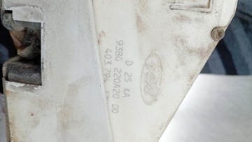 фото thumb №7, Замок дверь правые перед 7m1837012t vw sharan seat alhambra ford galaxy