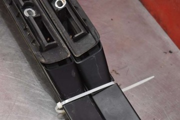 фото thumb №13, Рейлинг рейлинги крышные комплект чёрные 9681135477 citroen c5 ii x7 iii универсал