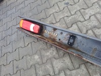 фото thumb №6, Бампер лампы балка задняя renault midlum volvo fl
