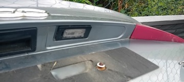 фото thumb №10, Крышка багажника задняя audi a4 b8 08-15 sedan ly7g
