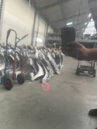 фото thumb №8, Капот mercedes s-klasa w221