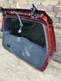 фото thumb №15, Крышка багажника задняя volvo xc70 08-13