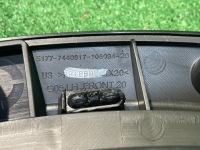 фото thumb №14, Bmw x5 g05 молдинг na крило ліве perzód передня ліва 7440917