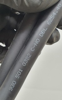 фото thumb №8, Шланг adblue mercedes actros mp4 9305010382