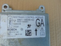 фото thumb №4, Модуль датчик подушка безопасности подушек ford galaxy mk3