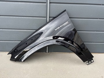 фото thumb №8, Mercedes gle w167 amg крило лівий переднє оригінал. з планка