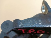 фото thumb №6, Петля дверь правый задняя dol audi a1 8x4833404b