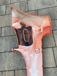 фото thumb №9, Smart fortwo a453 бампер перед orygi.