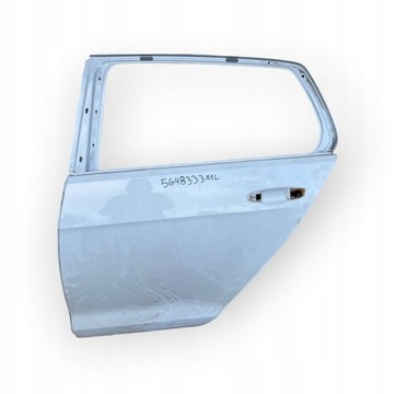 фото thumb №1, Vw golf 7 vii дверь левый зад оригинал