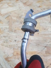 фото thumb №6, Alfa romeo giulia шланг кондиціонера 50555074