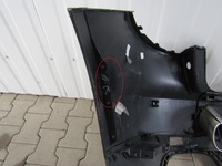 фото thumb №10, Бампер задняя porsche macan 95b 13-/końcówki выхлоп