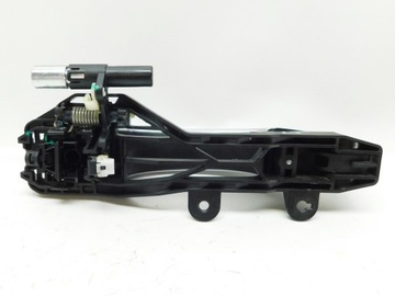 фото thumb №4, Ручка ліва зад 5mbc хром - mg zs suv 2022r 17-24 eu