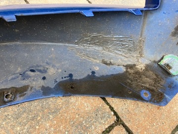 фото thumb №11, Бампер перед переднее bmw 3 gt f34 м-пакет 13- оригинальный номер