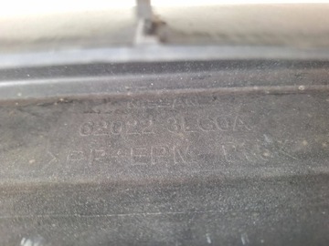 фото thumb №10, Nissan nv200 2009- бампер перед 62022-3lg0a оригінал