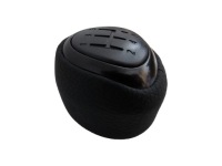 Ручка переключения передач saab 93 9-3 2003-2012 чёрный 12345r Доставка, фото thumb