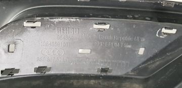 фото thumb №12, Audi tt s-line спойлер бампера зад 8s0807521d