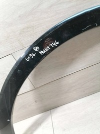 фото thumb №12, Audi q3 молдинг крыло правый задняя 83a853818a