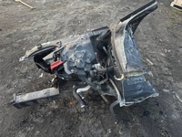 фото thumb №4, Audi a8 d4 четверть правые перед передняя правая лонжерон фартук