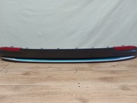 фото thumb №8, Kia optima iv гибрид kombi накладка бампер задняя