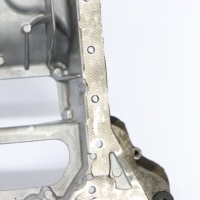 Купити Mercedes w211 двигун бензиновий m272 верхній піддон масляна a2720142102, фото thumb