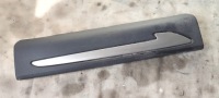 Купити Citroen c3 2 12r накладка захист  порога  права 9683385477 b європа, фото thumb