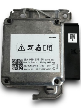 фото thumb №1, Cupra formentor модуль подушка безпеки 1ea959655em