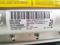 фото thumb №5, Volkswagen touareg i 2007r 7l подушка воздушная подушка безопасности пассажира