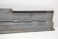 Молдинг порог накладка серая левая задний  mercedes w140 s klasa 1406800135 с Разборки, фото thumb