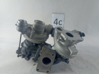 Купити Mazda cx-5 2.2 175 km bitdi 810357 810356 турбіна, фото thumb