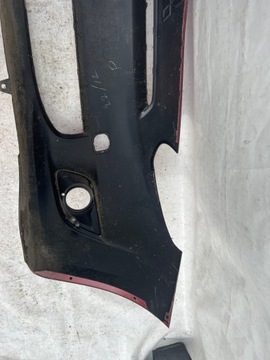 фото thumb №8, Бампер перед mitsubishi space star ii 2013