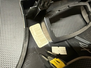 фото thumb №13, Панель консолі dekor ford mustang mk6 2015- fr3b63044a92