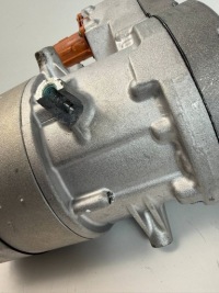 фото thumb №5, Bmw i4 g26 5a7d233 компрессор кондиционера