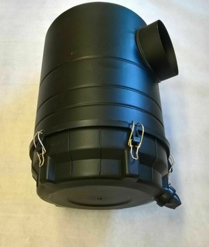 фото thumb №6, Корпус фільтра повітря man f2000 металева