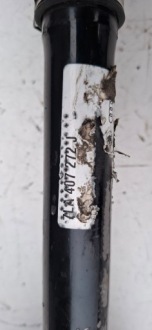 фото thumb №9, Vw transporter t6 t6.1 2.0 tdi dsg 4x4 приводной вал правый перед 7la407272j