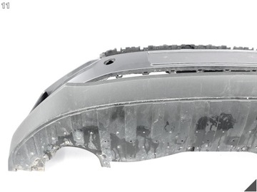 фото thumb №12, Skoda enyaq iv 5la электрический 20- бампер + салазки + решётка радиатора + спойлер перед