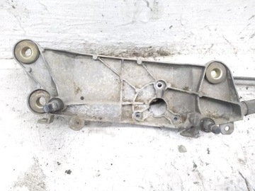 фото thumb №8, Volkswagen touareg i 2006 механізм двірник скла передній / лобовий