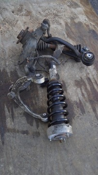 фото thumb №7, Поворотна опора підвішування лівий перед bmw x5 e70 3.0d