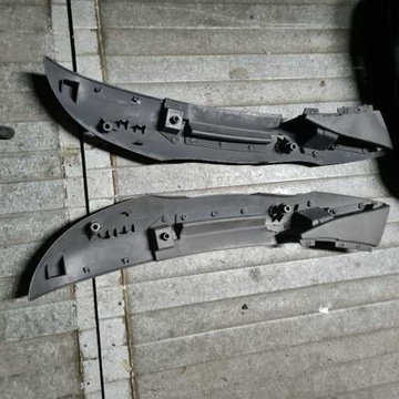 фото thumb №5, Боковина обивка ручка держатель дверь iveco stralis