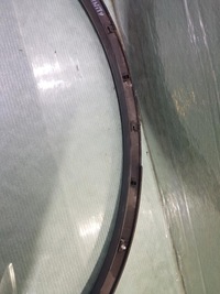 фото thumb №7, Молдинг крила лівий задня infiniti fx30d 788611cb0a