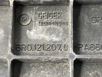 фото thumb №5, Вентилятор радіатора skoda rapid 1.2 90km 6r0121207q