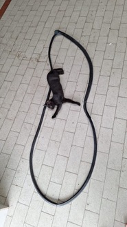 фото thumb №1, Прокладка дверь перед правый navara iv d23 np300