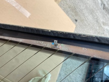 фото thumb №8, Скло зад задня ford mustang vi оригінал