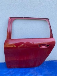 фото thumb №1, Citroen c4 grand picasso 14- двері ліва задні задня